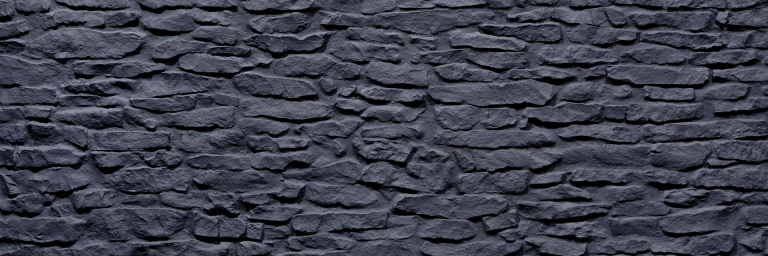 Lajas Anthracite - Artstone Wandpaneel