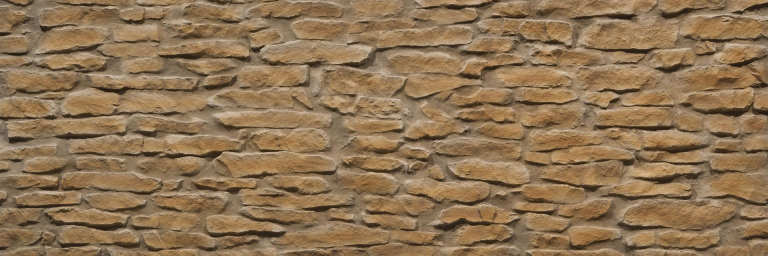 Lajas Ocre - Artstone Wandpaneel
