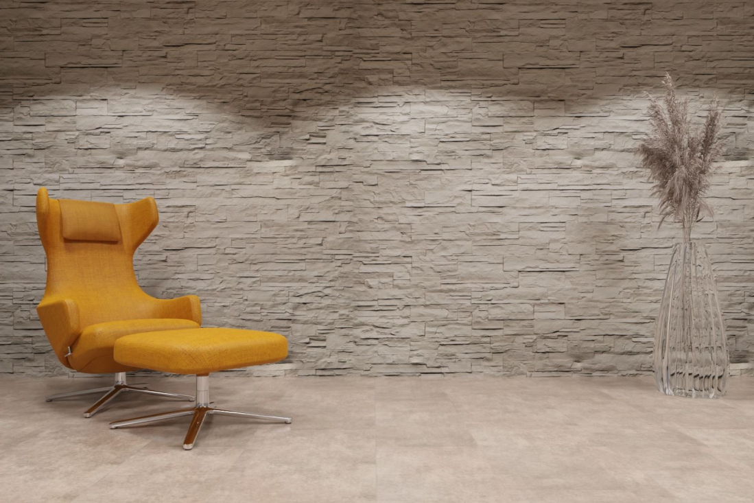 artStone Raumfoto Lascas grey 