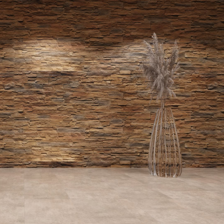 artStone Raumfoto Lascas ocre