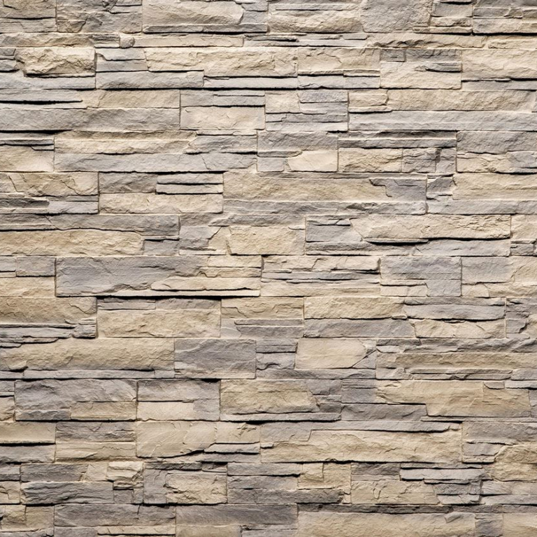 Lascas Gris - Artstone Wandpaneel