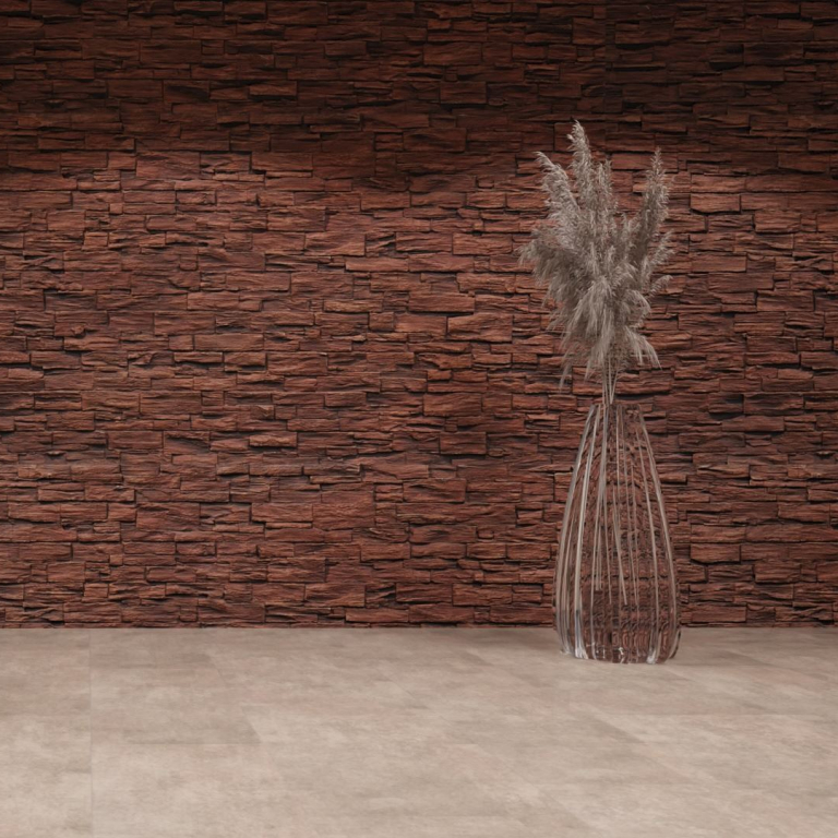 artStone Raumfoto Pizzara carmin