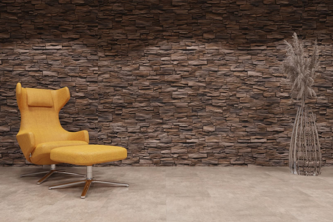 artStone Raumfoto Pizzara cobriza