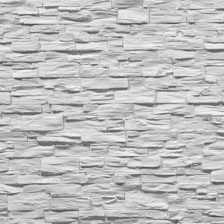 Pizarra Blanca - Artstone Wandpaneel