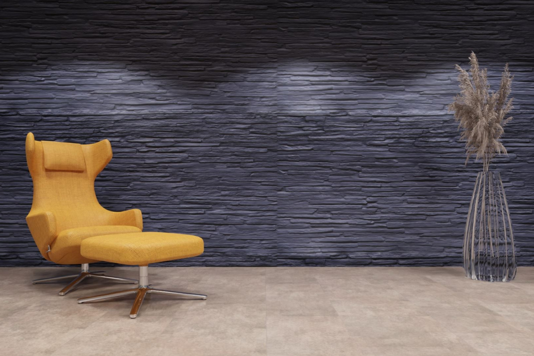 artStone Raumfoto Prenaica anthracite