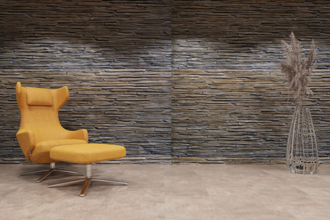 artStone Raumfoto Prenaica cobriza