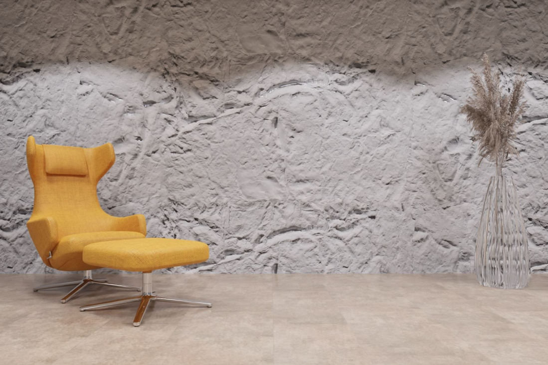 artStone Raumfoto roca blanca