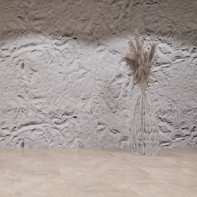 artStone Raumfoto roca blanca