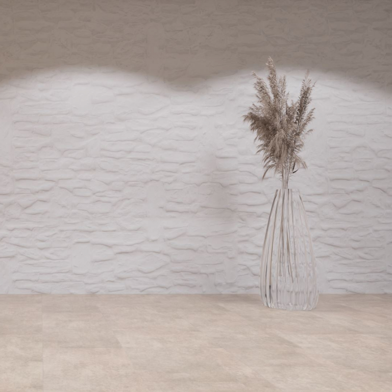artStone Raumfoto Rustica blanca