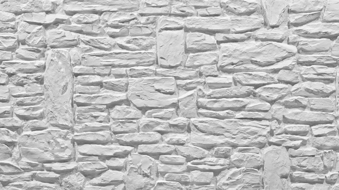 Rustica Blanca - Artstone Wandpaneel