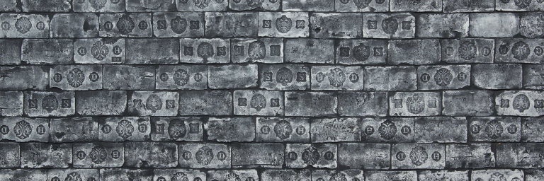 Heritage XVII Basalto - Artstone Wandpaneel