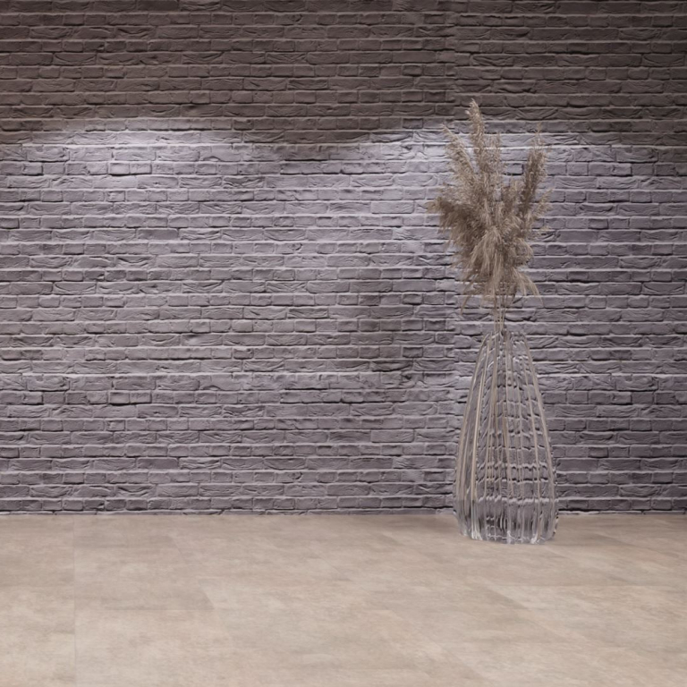 artStone Raumfoto Ladrillo Brecon blanca