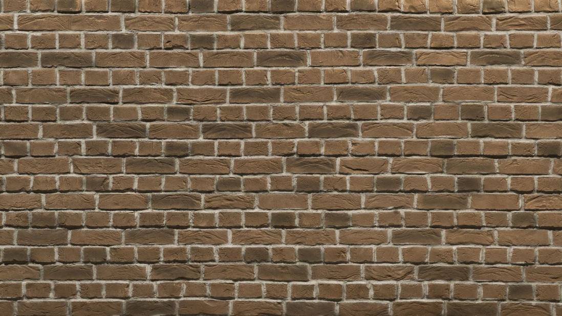 Ladrillo Brecon Cobriza - Artstone Wandpaneel