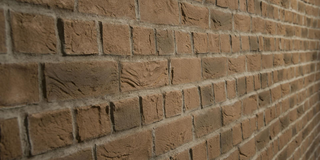 Ladrillo Brecon Perspektivdarstellung - Artstone Wandpaneel