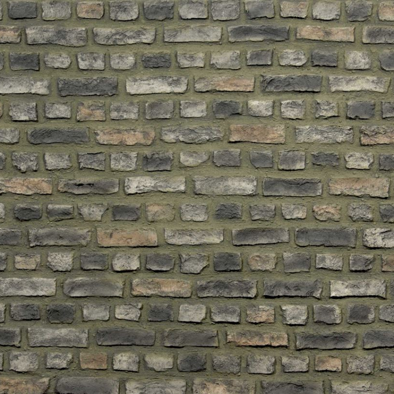 Ladrillo Loft Cure Basalto Cobriza - Artstone Wandpaneel