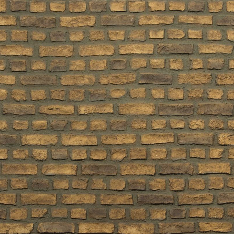 Ladrillo Loft Cure Earth - Artstone Wandpaneel