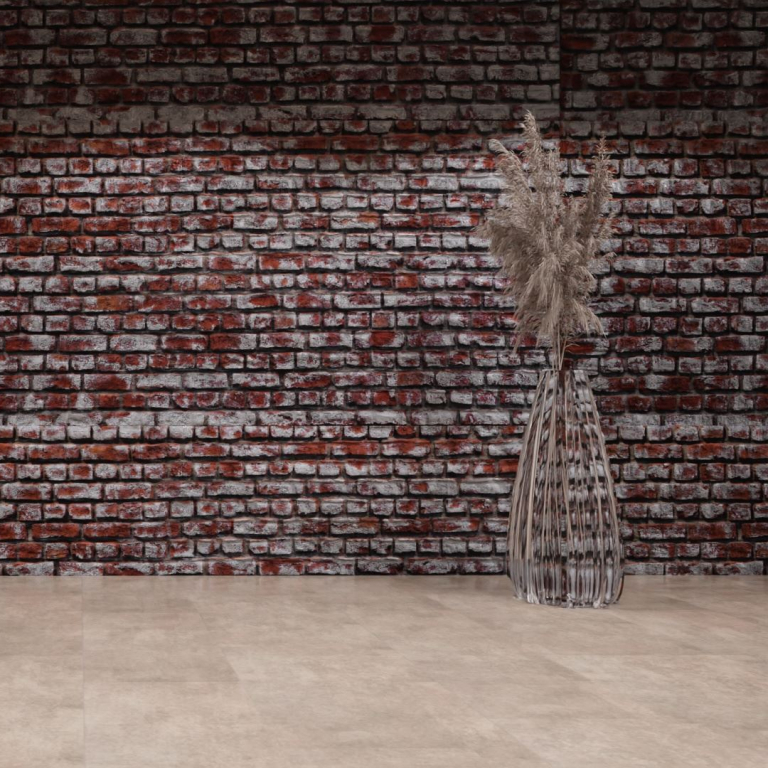 artStone Raumfoto ladrillo loft castellana