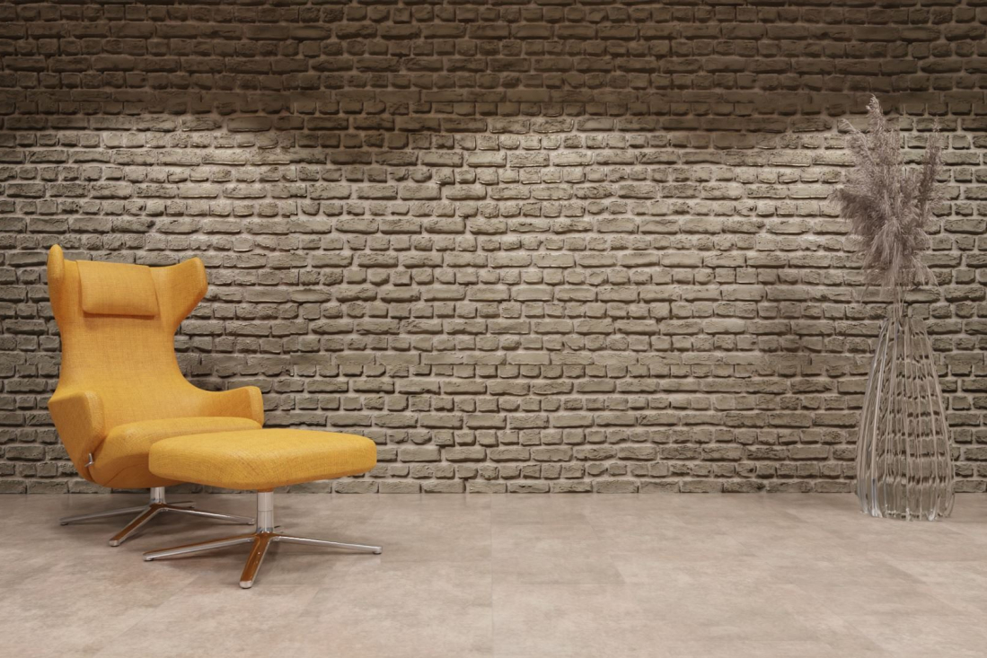 artStone Raumfoto ladrillo loft paloma