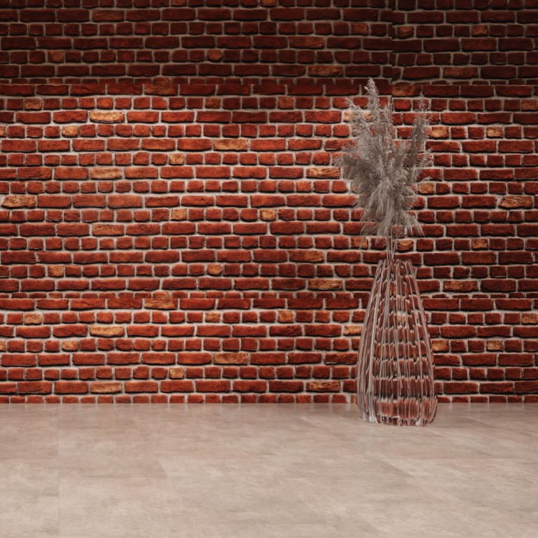 artStone Raumfoto ladrillo loft polo