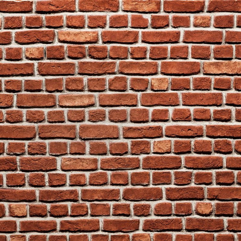 Ladrillo Loft Rojo - Artstone Wandpaneel