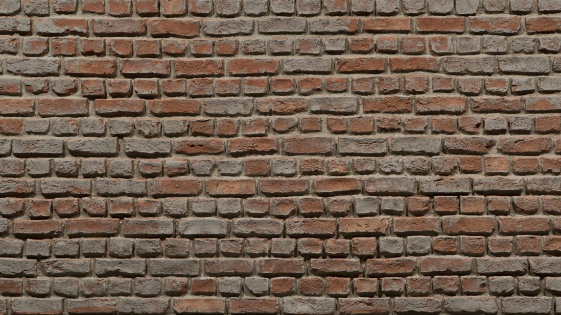 Ladrillo Loft Rojo Grey - Artstone Wandpaneel