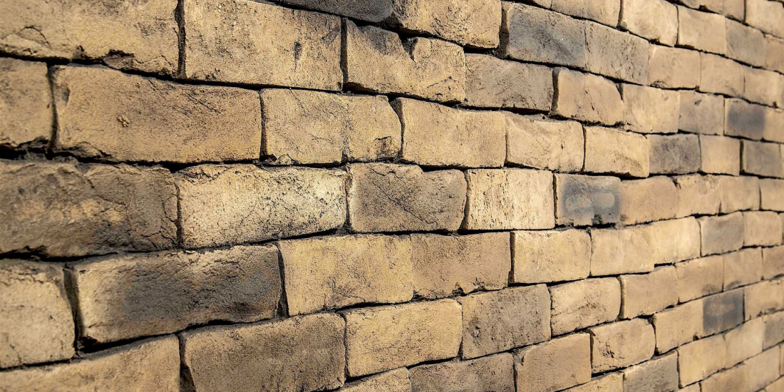 Ladrillo Masonry Perspektivdarstellung - Artstone Wandpaneel