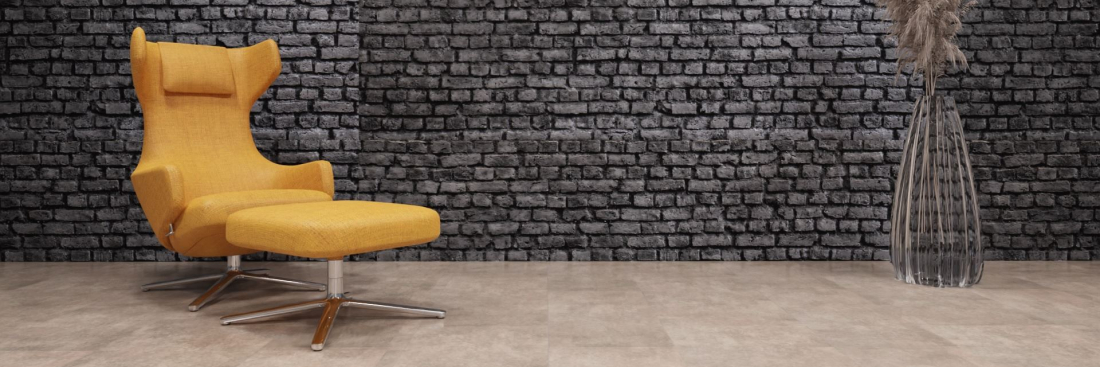 artStone Raumfoto ladrillo vintage triamel