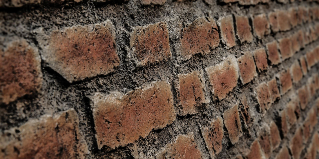 Ladrillo Vintage Perspektivdarstellung - Artstone Wandpaneel
