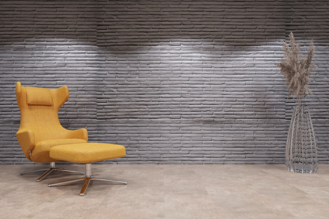 artStone Raufoto Ladrillo aspen