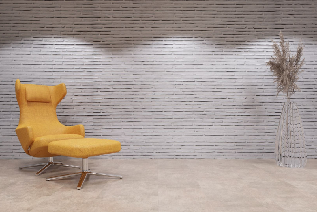 artStone Raufoto Ladrillo grey