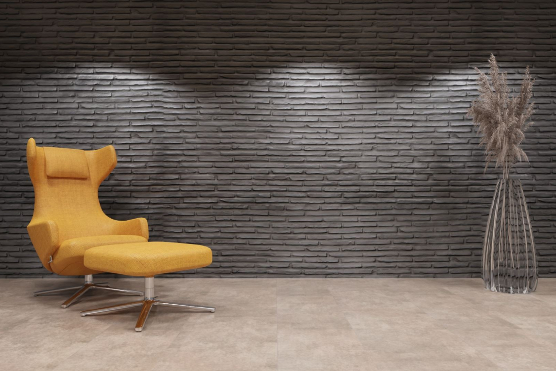 artStone Raufoto Ladrillo ombra