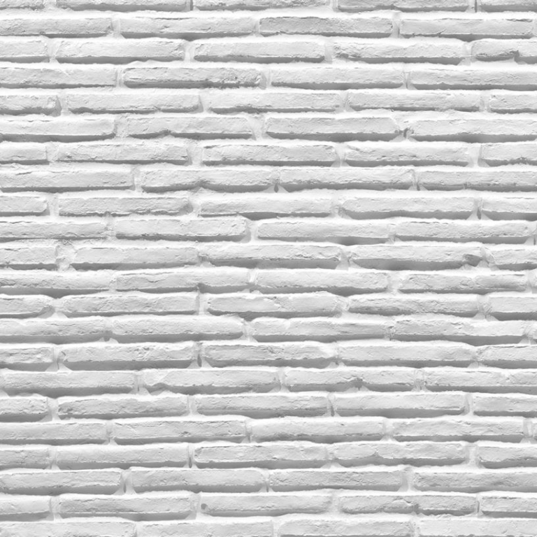Ladrillo Blanca - Artstone Wandpaneel