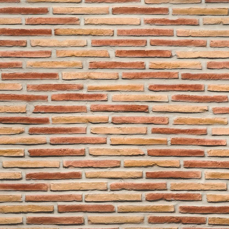 Ladrillo Multicolor - Artstone Wandpaneel