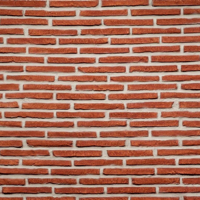 Ladrillo Rojo - Artstone Wandpaneel