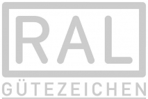 ascreation Gütezeichen RAL 2
