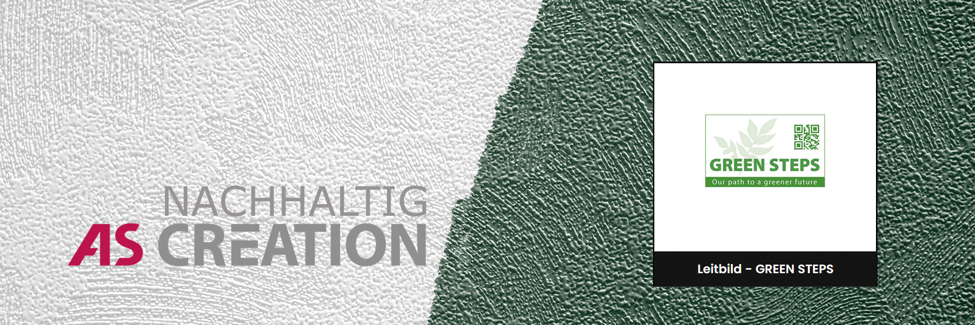 ascreation nachhaltig greenStep