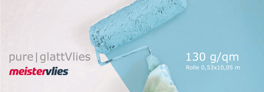 ascreation pure glattVlies 144010