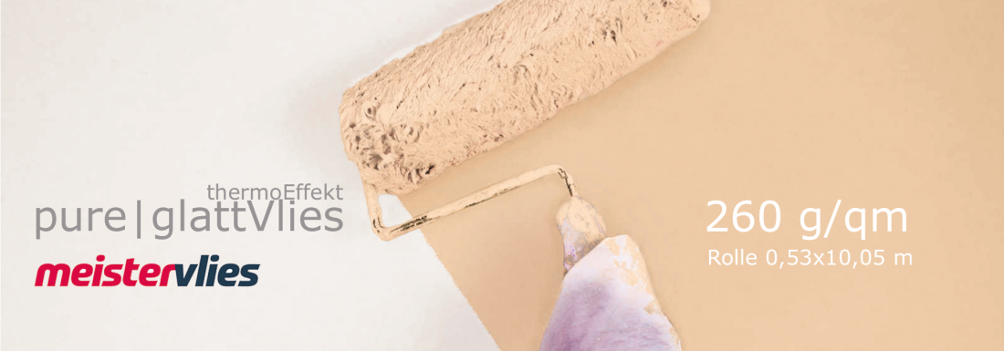 ascreation pure glattVlies 353851