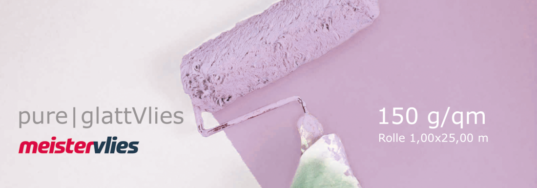 ascreation pure glattVlies 953121