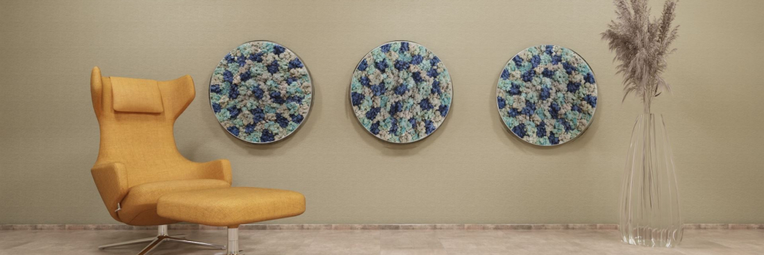 moosWalls framJ 800x800mm java
