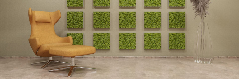 moosWalls frameQ 400x400 freshGreen