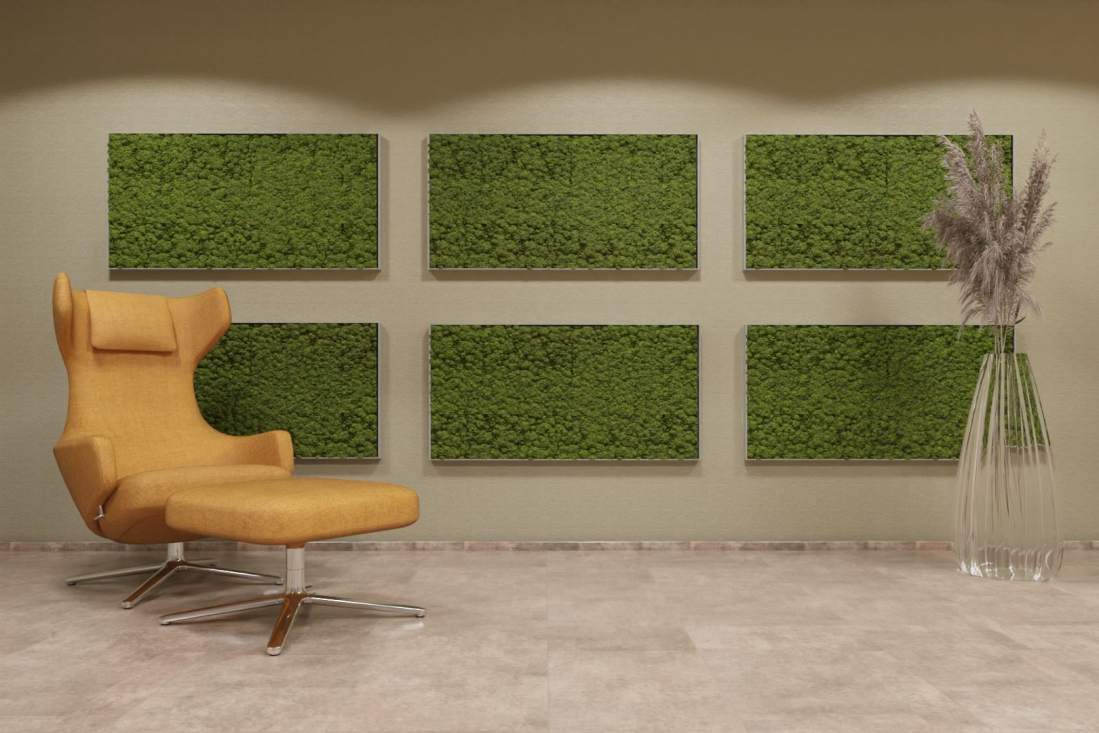 moosWalls frameQ 1200x600 classicGreen