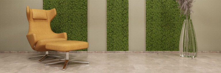 moosWall modulo classicGreen 2