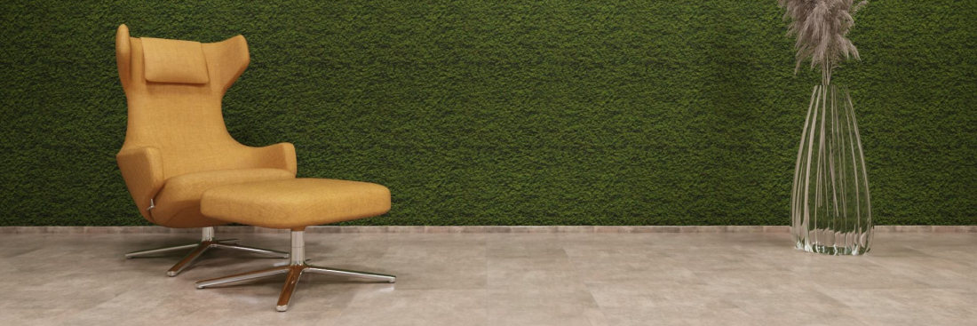 moosWall modulo classicGreen