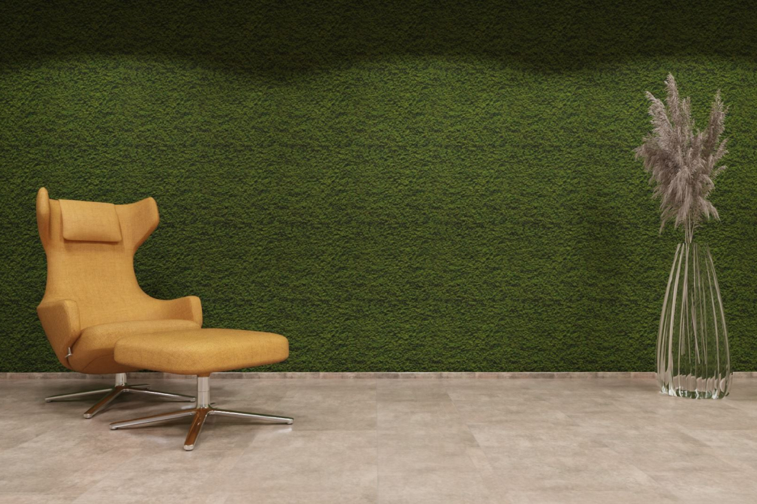moosWall modulo classicGreen