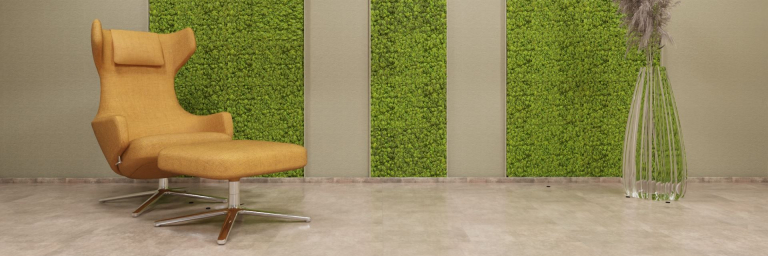 moosWall modulo freshGreen 2