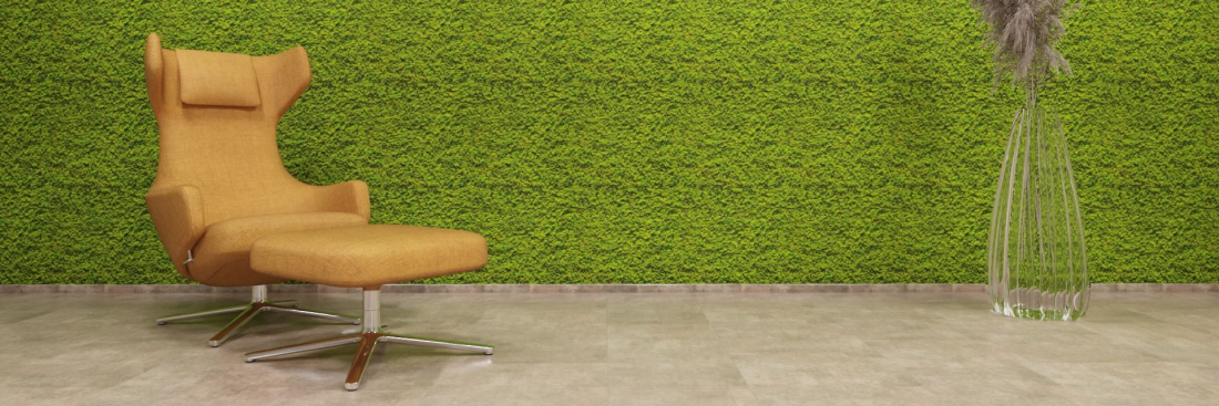 moosWall modulo freshGreen