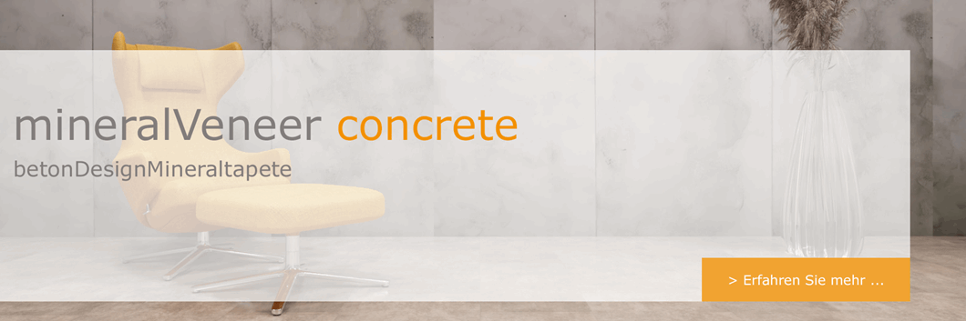 xstone mineeralVeneer concrete beton Headliner