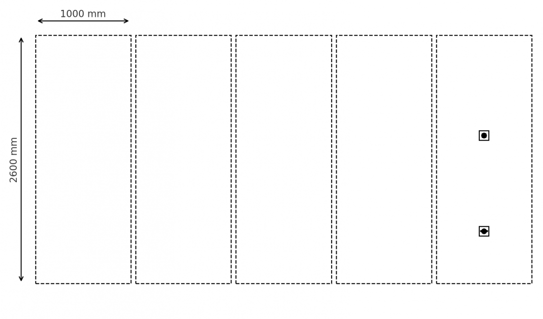 SIBU Platte Abmessungen 3 Skizze