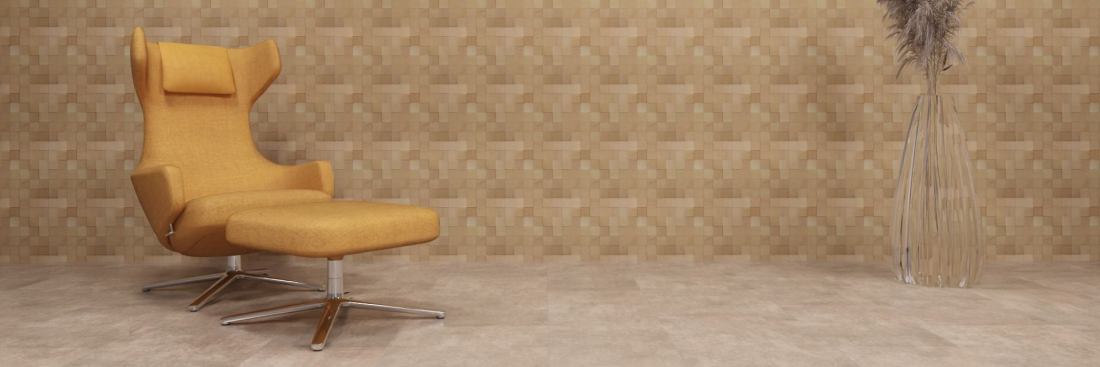 wodewa naturalWall mosaic 50 Ramfoto ahorn geoelt